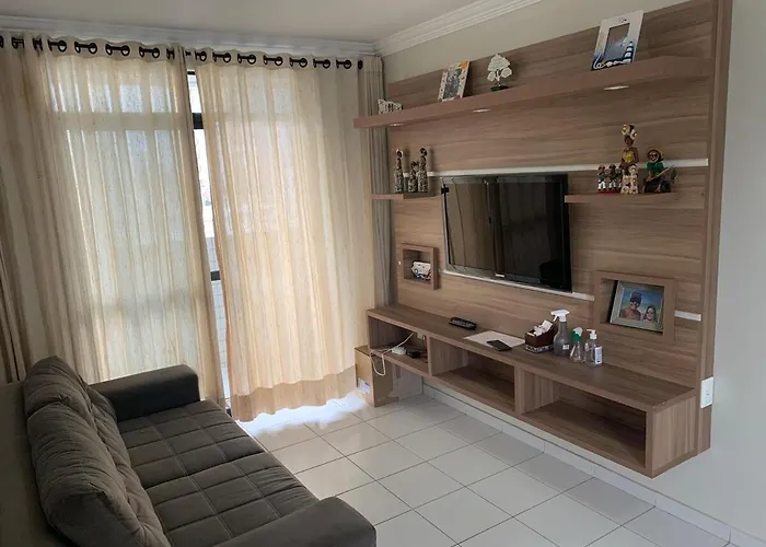Apartamento Aconchegante Com Vista Para O Parque